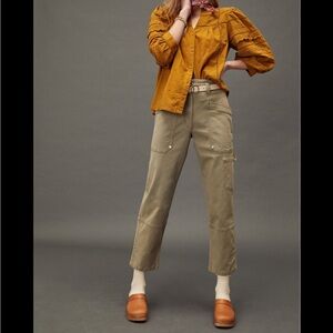 Maeve Turner utility pant